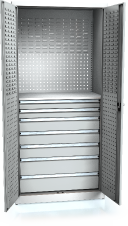 System cupboard PROFI 1950 x 920 x 600 - drawers
